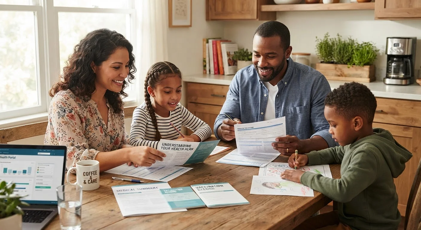 A Family's Complete Introduction to Vaccines and Immune Health