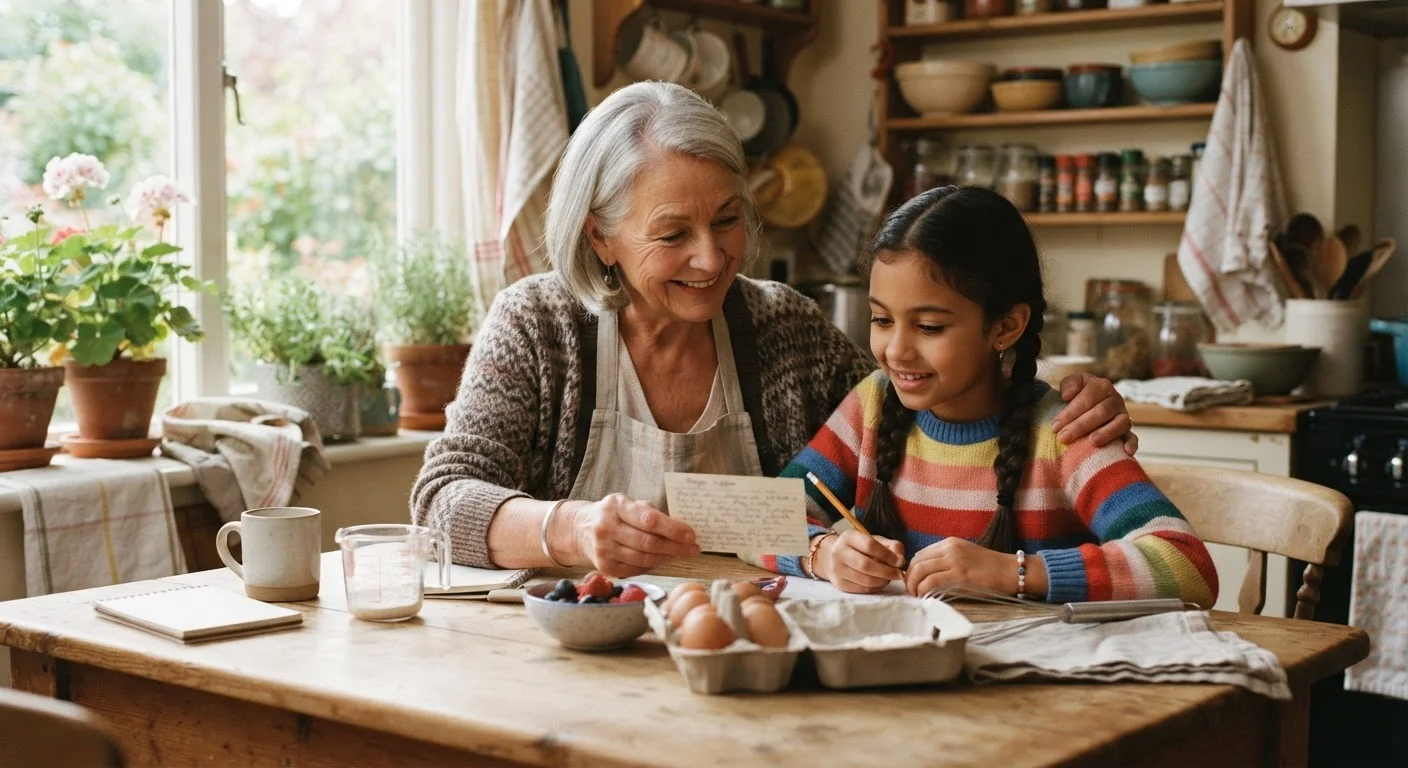 A Household Nutrition Check for Aging Family Members