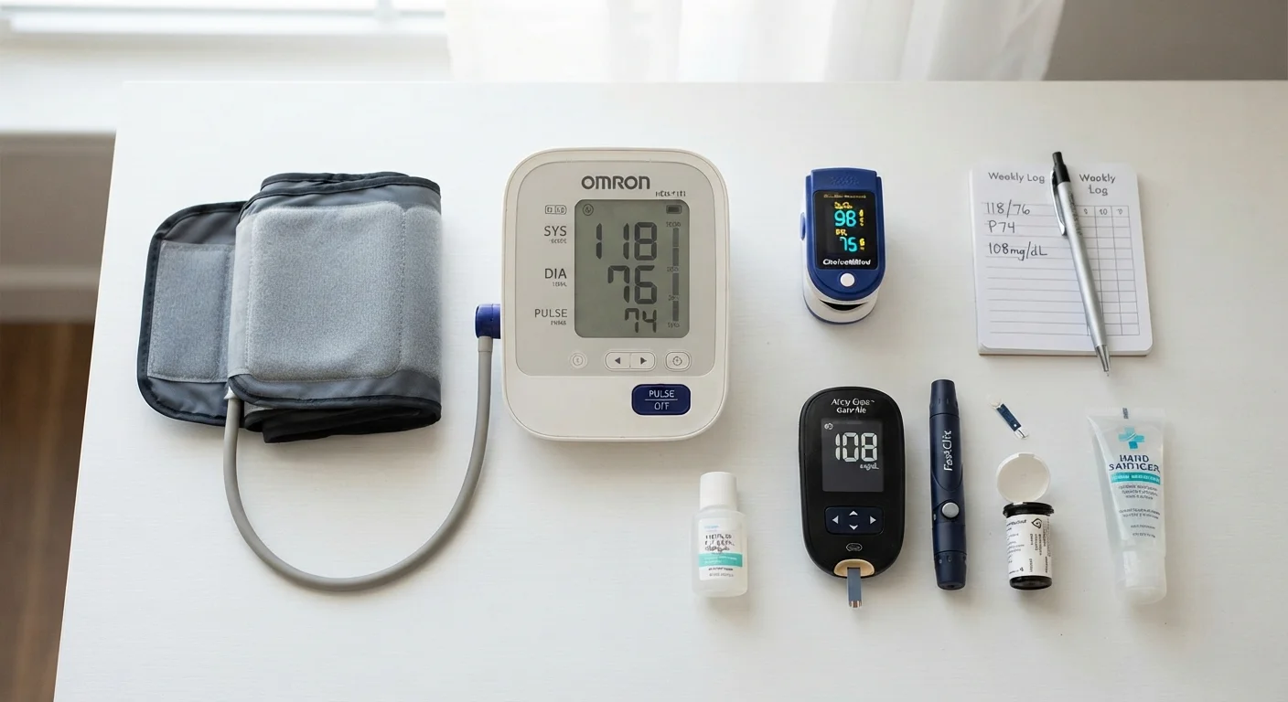 A Plain-Language Glossary of Home Monitor Terms and Readings
