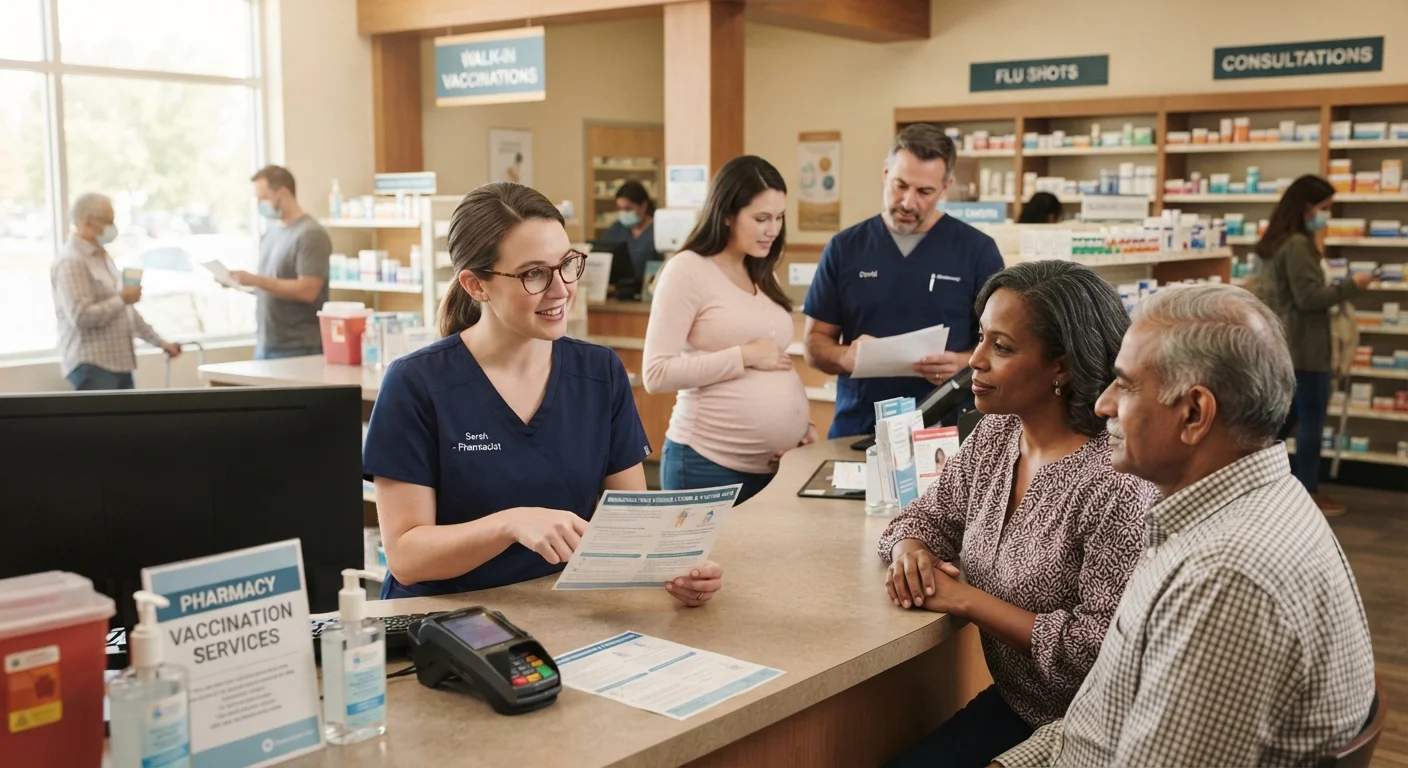 Adult Immunizations Most Families Overlook