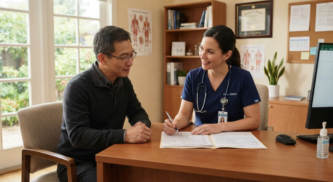 Annual Health Check-Up Preparation: What to Bring, Track, and Ask