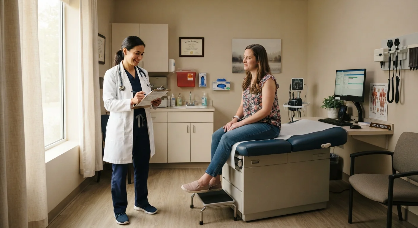 Annual Health Checkup: What a Routine GP Visit Typically Covers