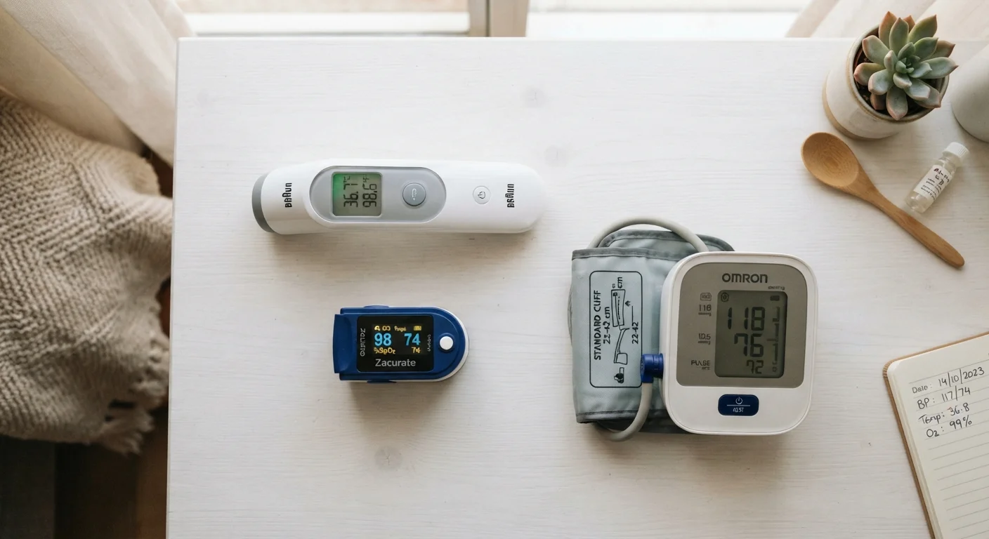 At-Home Diagnostic Tools Across the Lifespan: Infants, Adults, and Older Adults