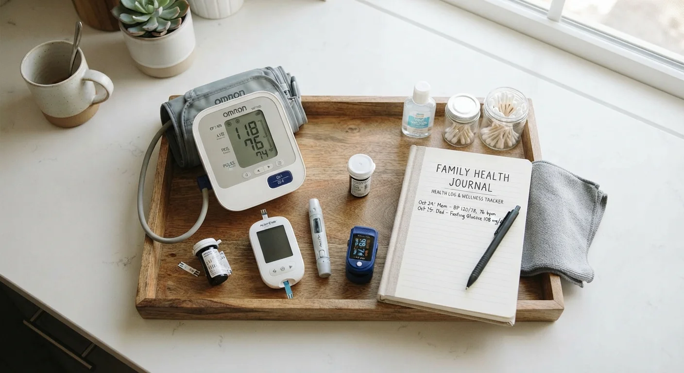 At-Home Diagnostic Tools: What Families Should Know Before They Start