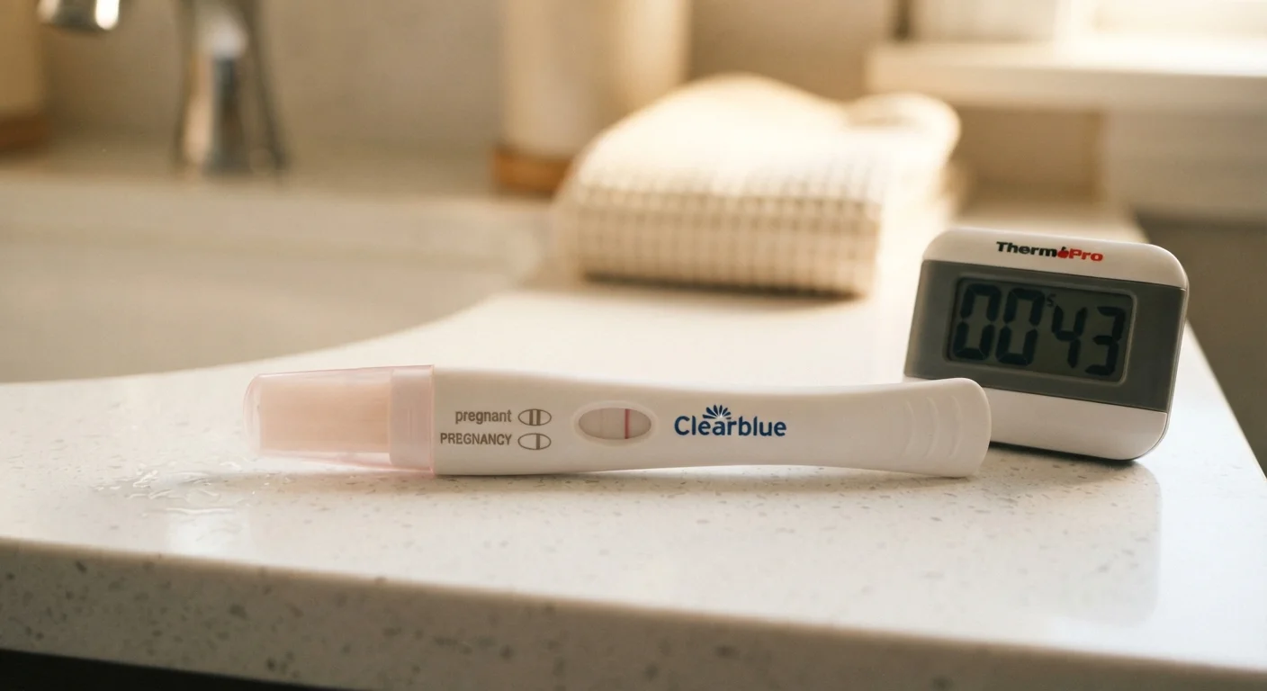 At-Home Pregnancy Tests: How They Detect hCG and What Affects Their Reliability