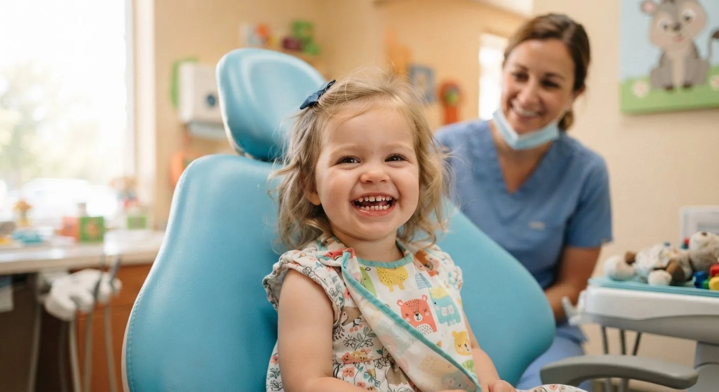 Baby Teeth Matter More Than You Think