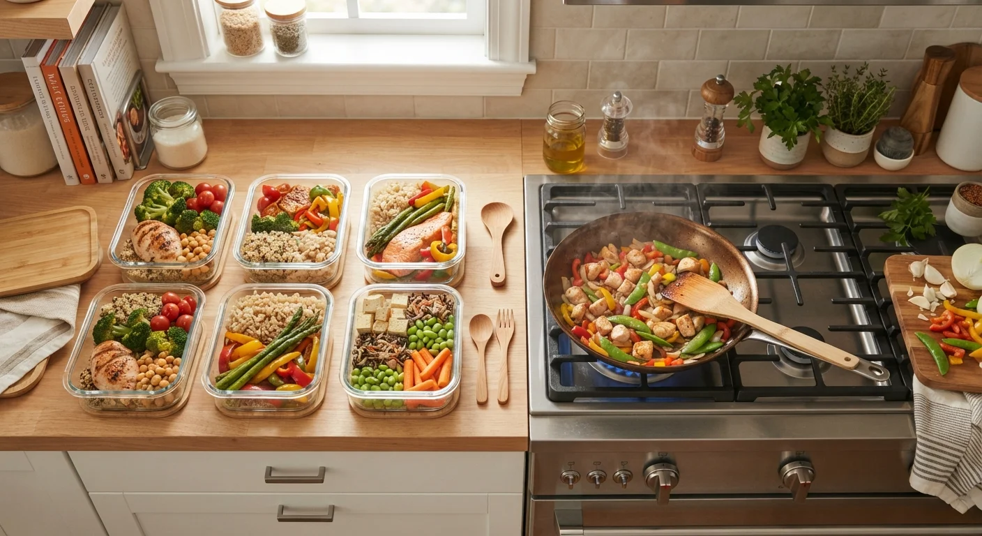 Batch Cooking vs. Daily Cooking: Which Works Better for Families?