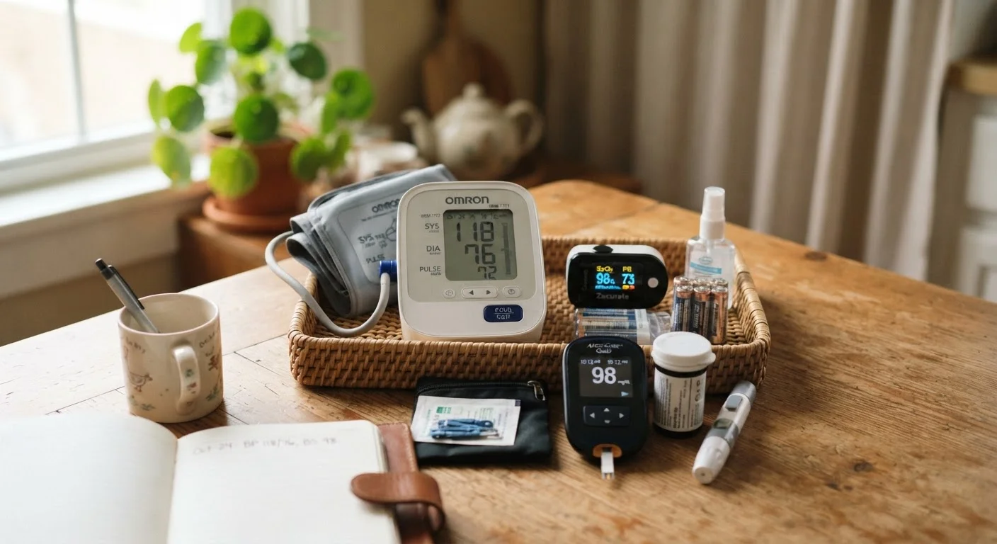 Before You Log That Reading: A Home Monitor Accuracy Checklist