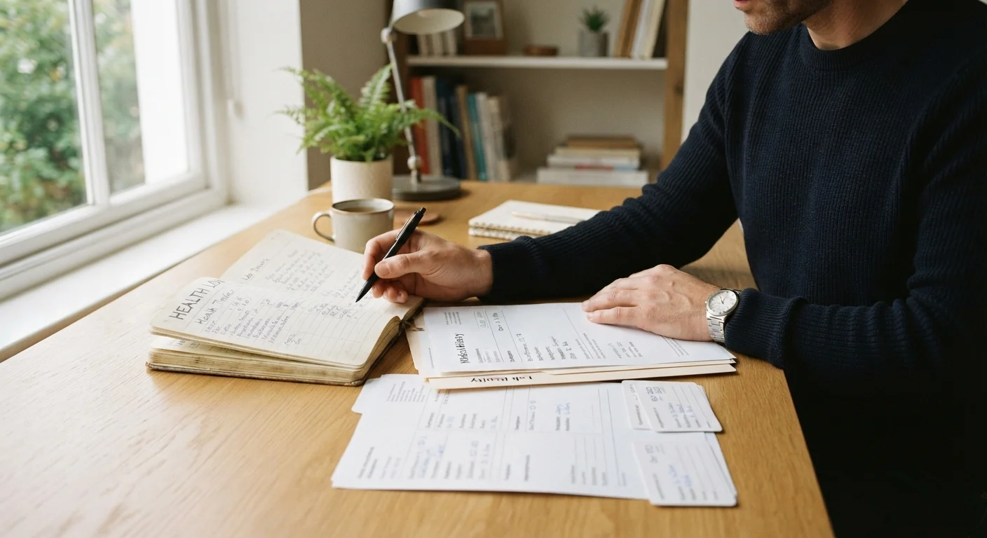 Before Your Next Checkup: What to Prepare, Track, and Ask