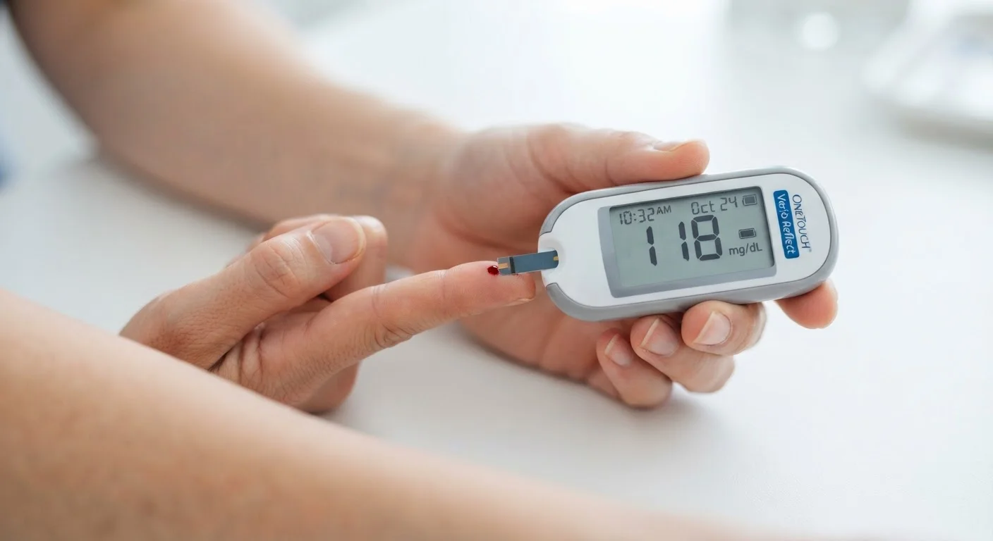 Blood Glucose Monitors: Reading Your Results Without the Confusion