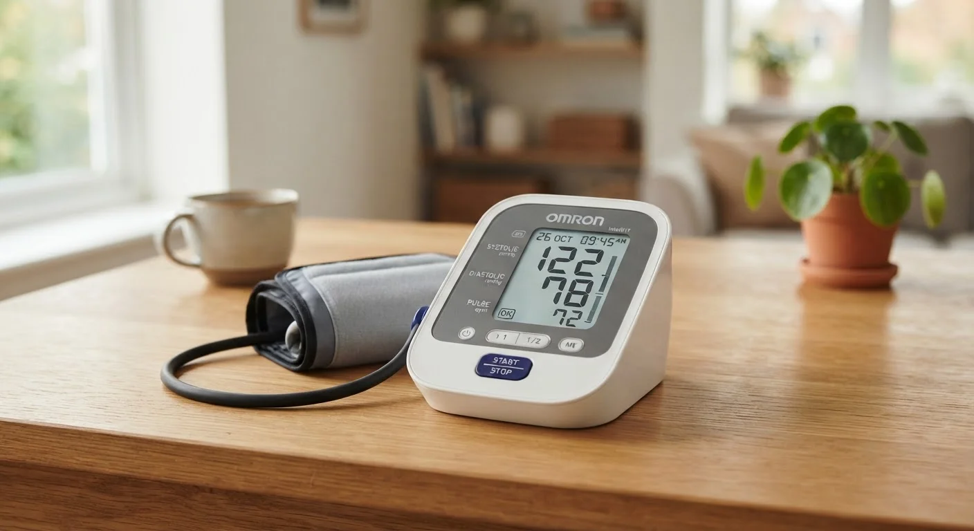 Blood Pressure Monitors at Home: What the Numbers Actually Mean