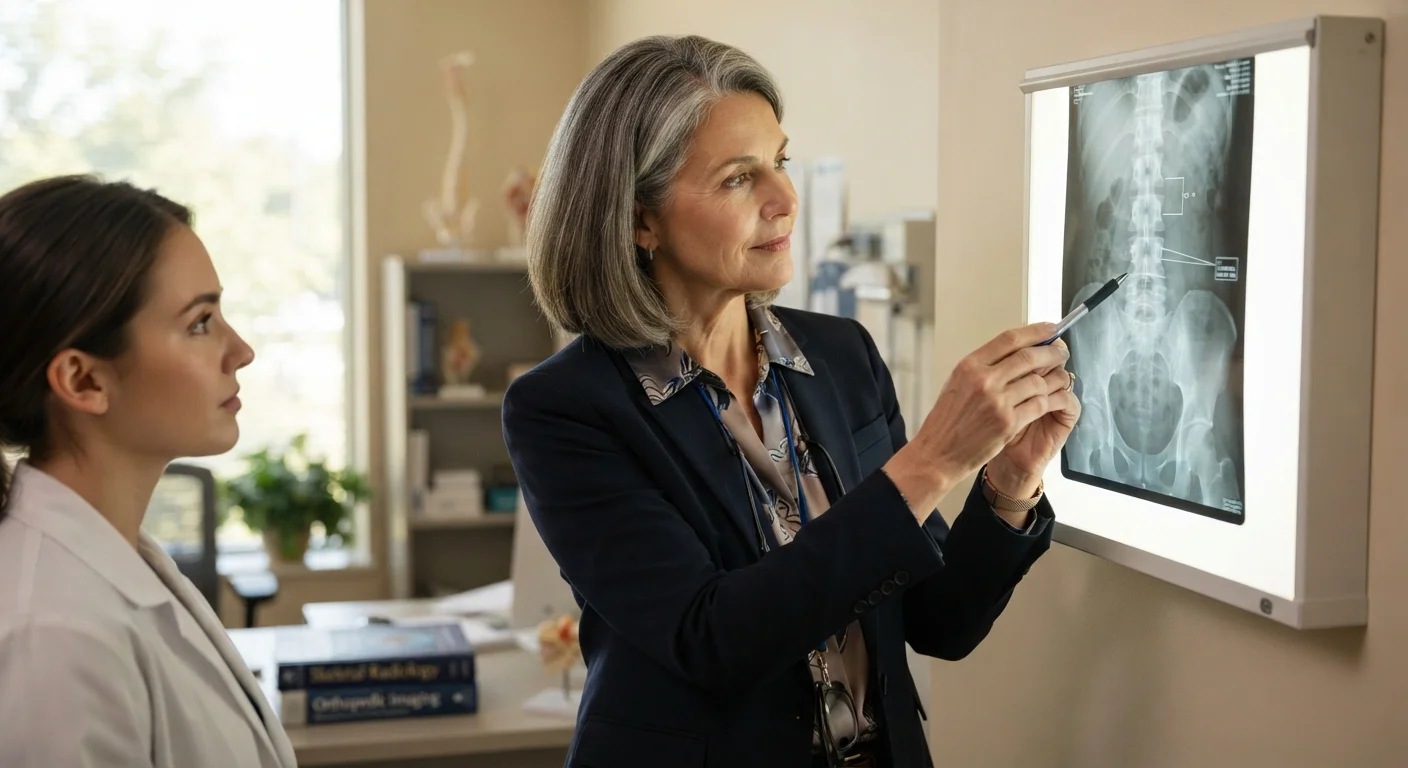 Bone Density and Osteoporosis Risk: What Women Need to Know Before Symptoms Appear