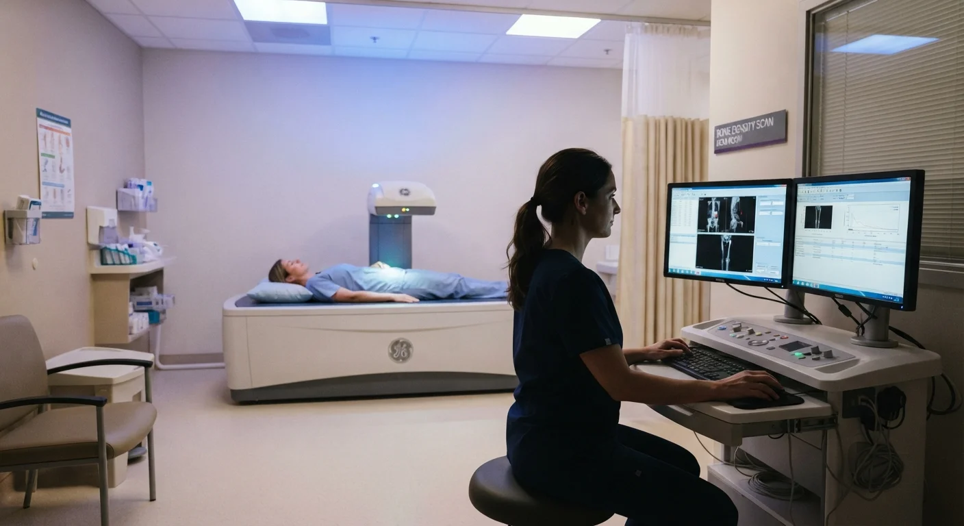Bone Density Scans: Who Needs One and What the Results Indicate