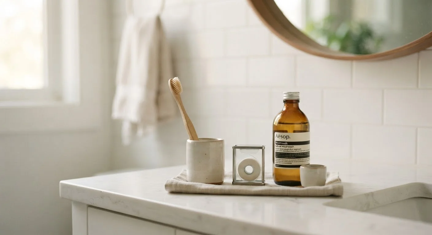 Brushing Twice a Day Is Not Enough on Its Own