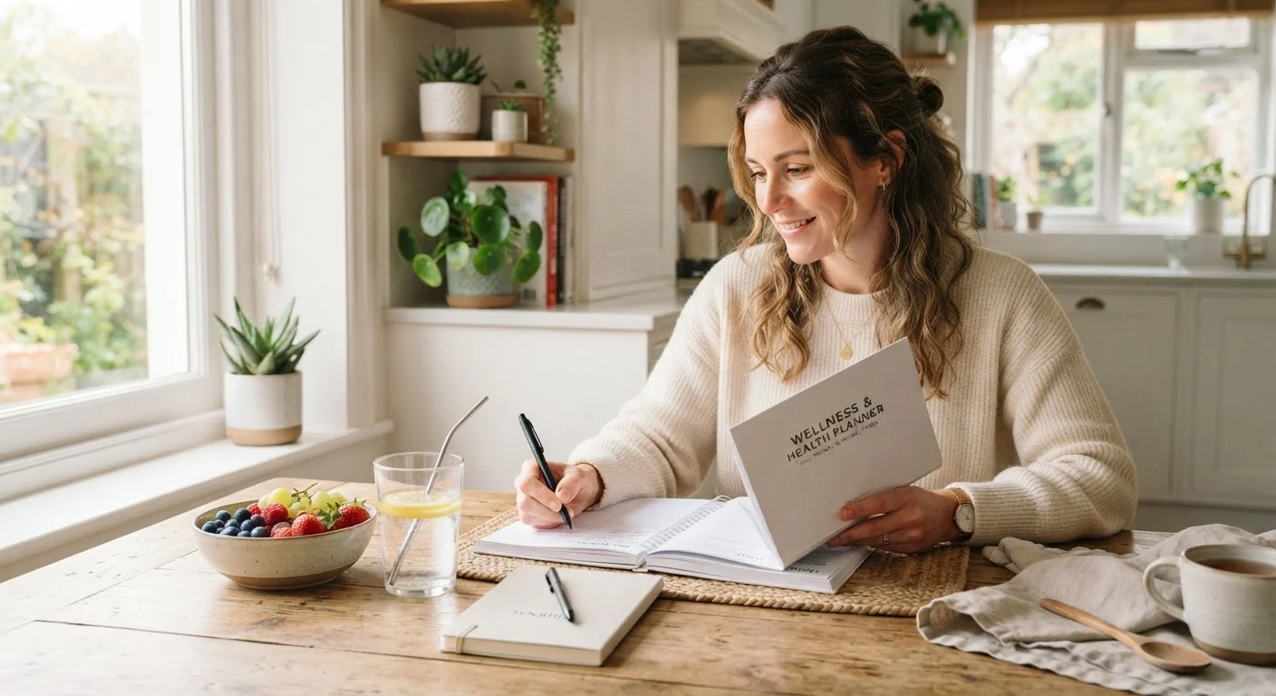 Building a Preventive Health Routine That Actually Fits Your Life