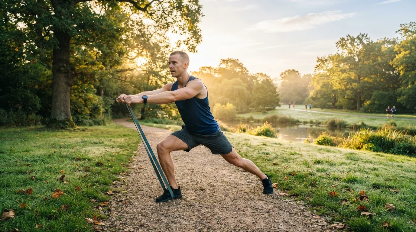 Building a Sustainable Weekly Exercise Routine from Scratch