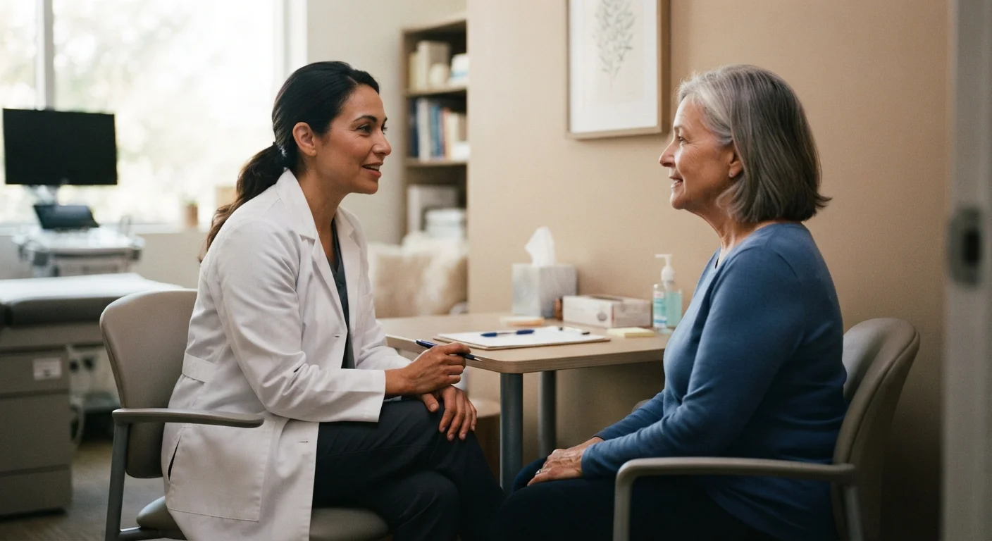 Cervical Screening: What the Test Involves and When to Have It