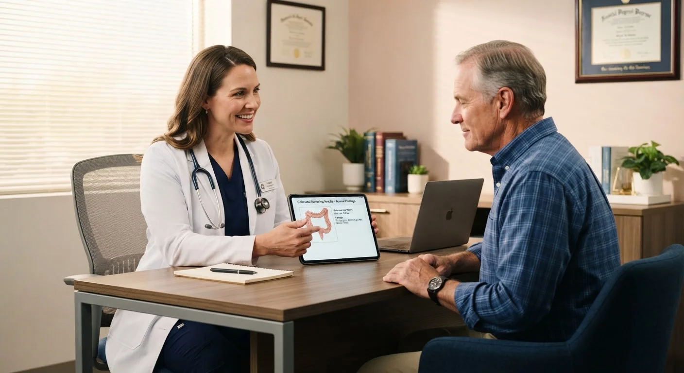 Colorectal Cancer Screening in Men: Colonoscopy, Stool Tests, and What Guides the Choice