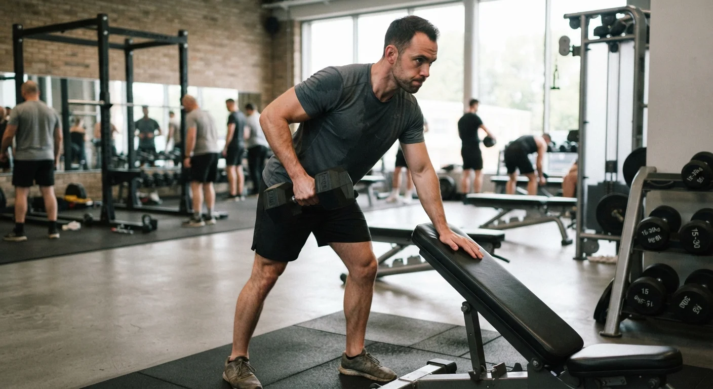 Common Beliefs About Men's Fitness That Don't Hold Up to Scrutiny