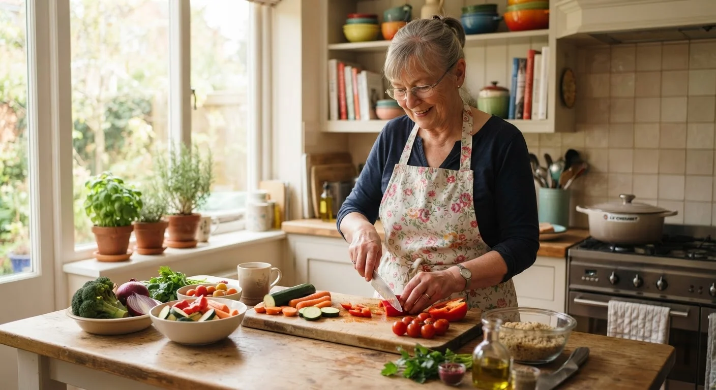 Cooking for One: Keeping Nutrition Intact When Preparing Smaller Meals