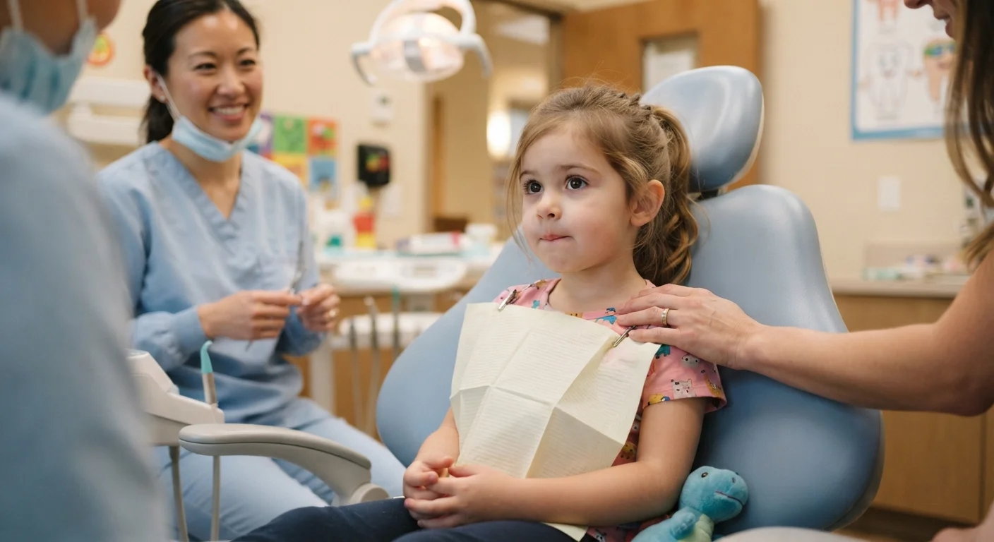 Dental Anxiety in Children: Causes, Effects, and How Families Can Help