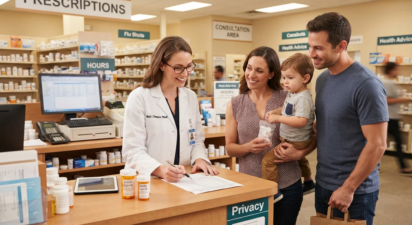 Drug Interactions Families Should Understand Before Combining Prescriptions