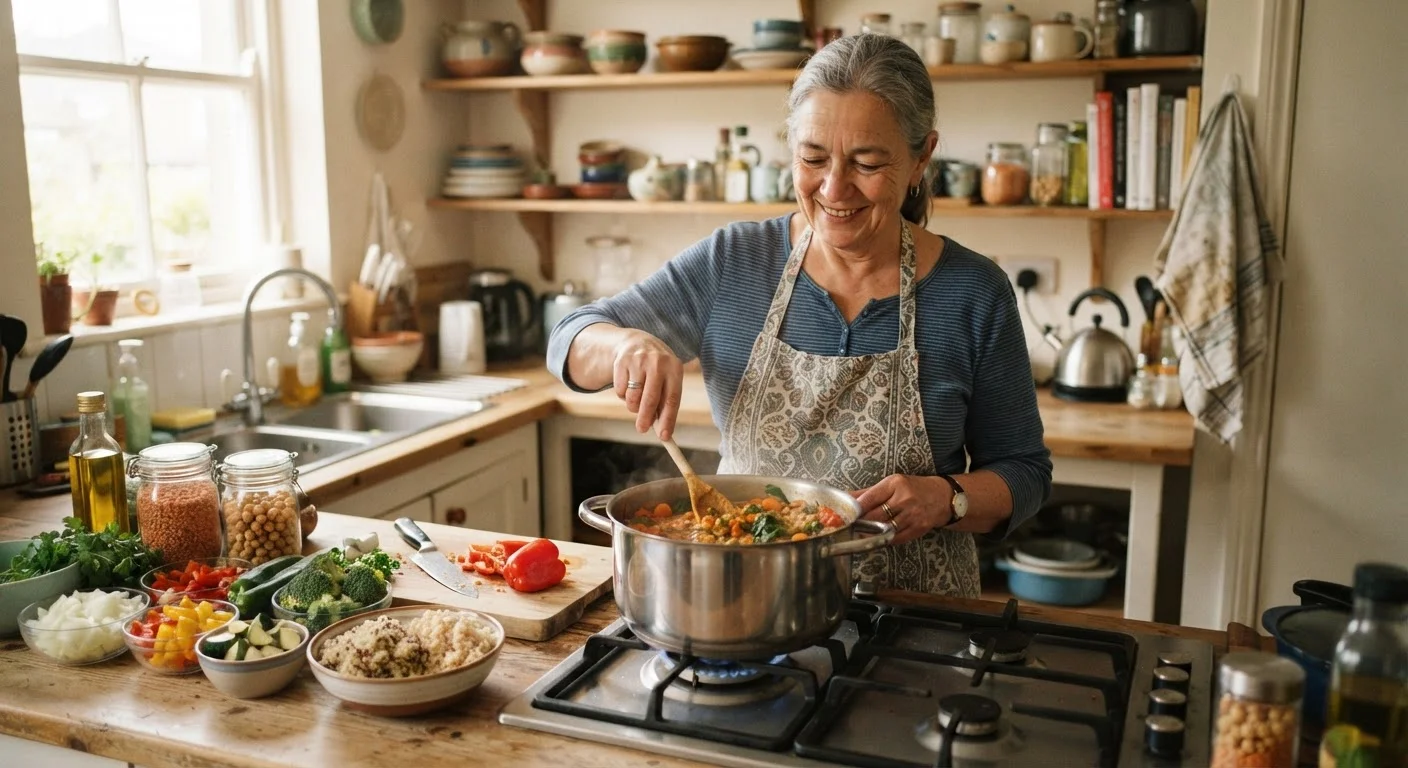 Eating Well on a Fixed Income: Practical Strategies for Seniors