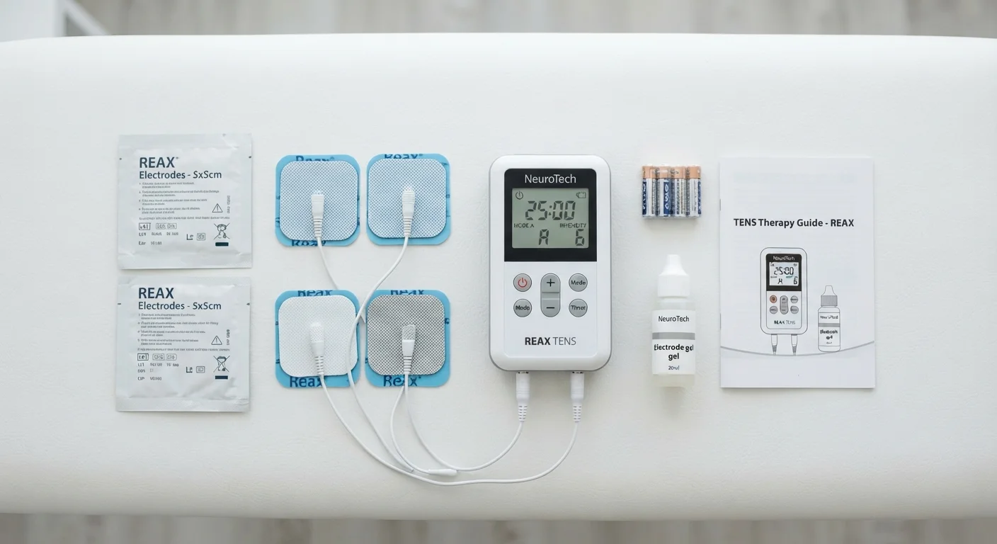 Electrical Stimulation Therapy: EMS vs. TENS and What Each Is Designed to Do
