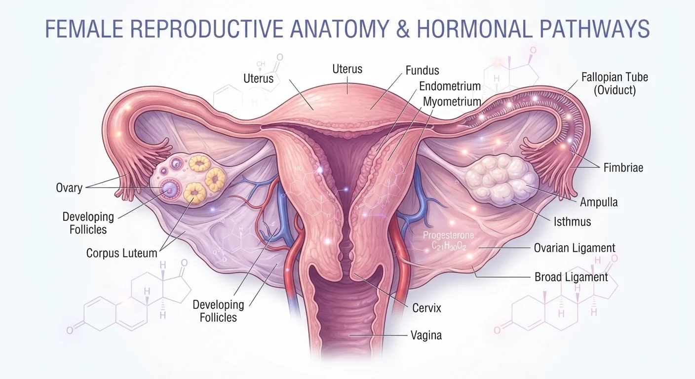 Endometriosis and Hormones: The Link Most People Don't Fully Understand