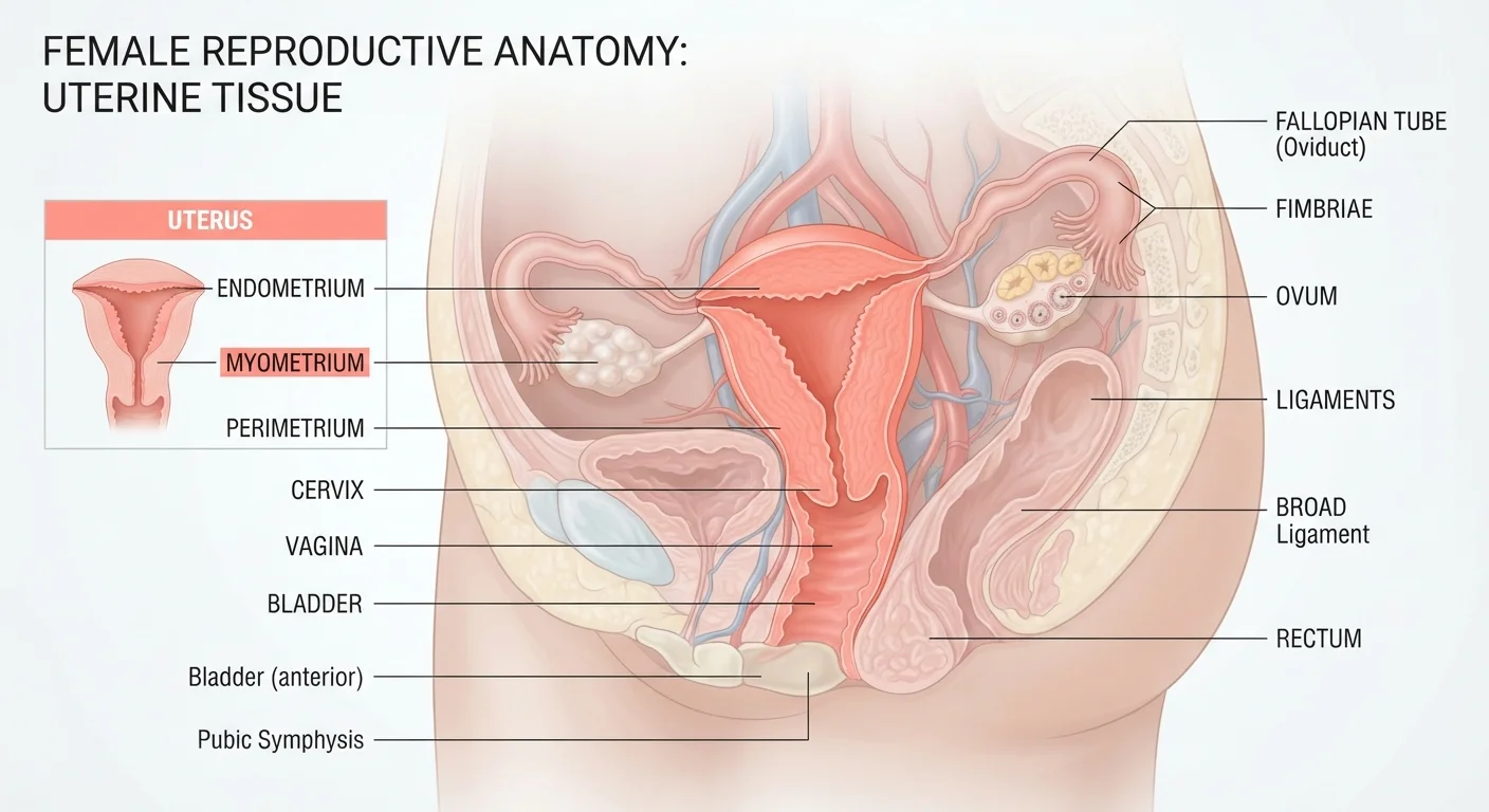 Endometriosis vs. Adenomyosis: Two Conditions That Are Often Confused