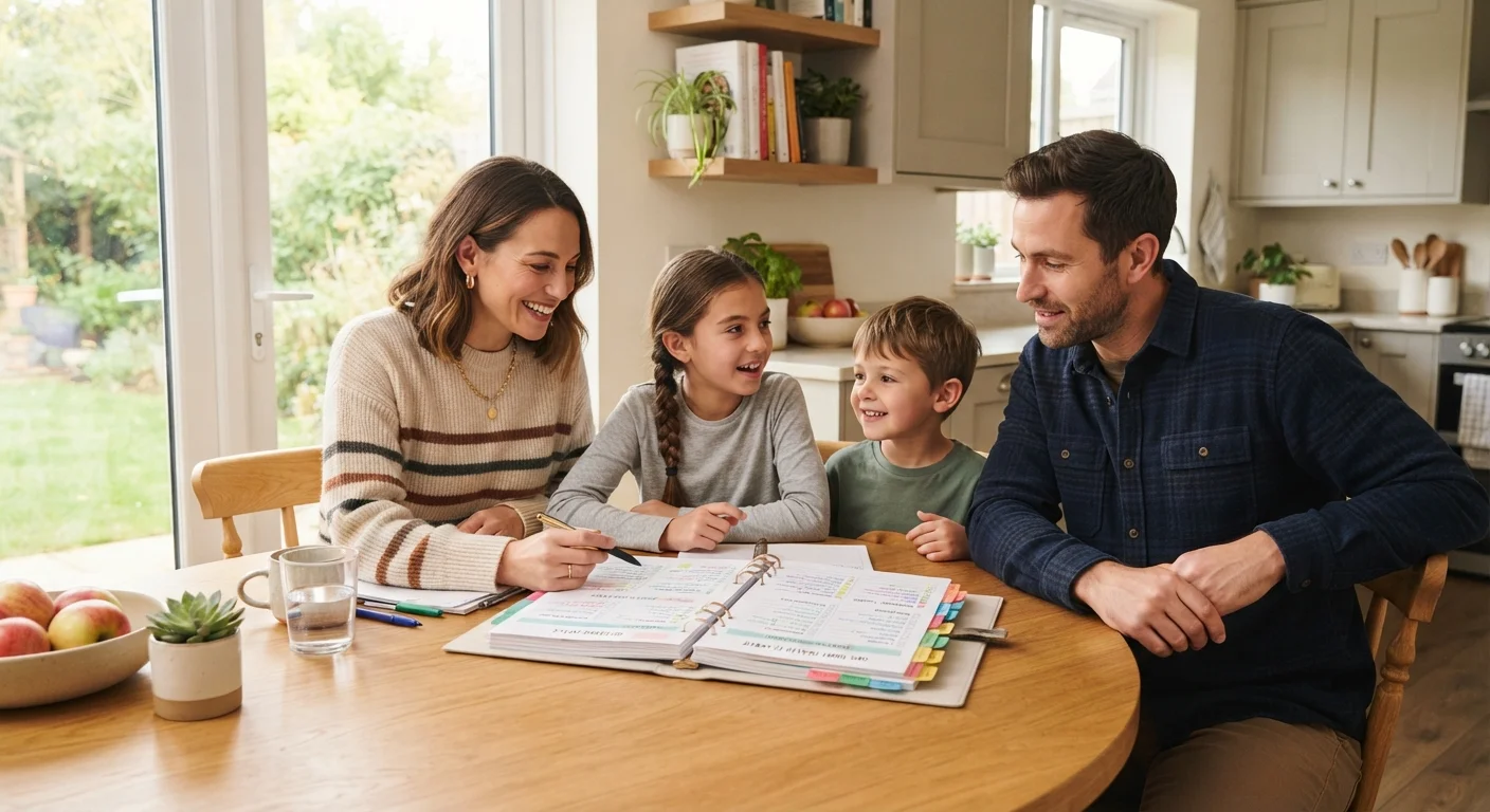 Family Health Screening Planner: Keeping Track Across Ages and Conditions
