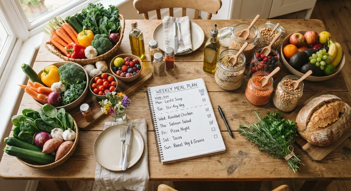 Family Nutrition and Meal Planning: A Complete Resource