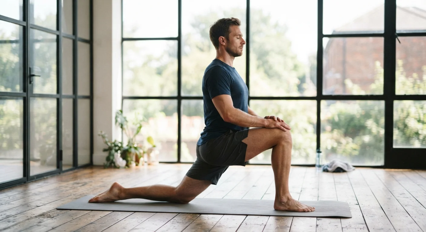 Flexibility and Mobility: The Physical Wellness Dimension Men Often Neglect