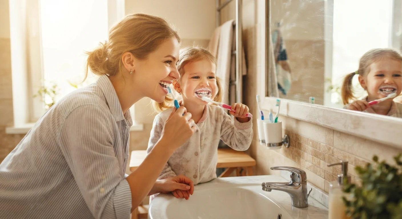 Fluoride and Children's Teeth: Separating Science from Concern