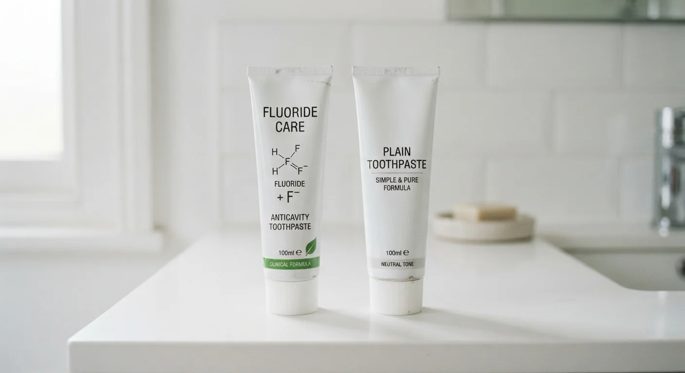 Fluoride Toothpaste vs. Fluoride-Free: Understanding the Trade-Offs