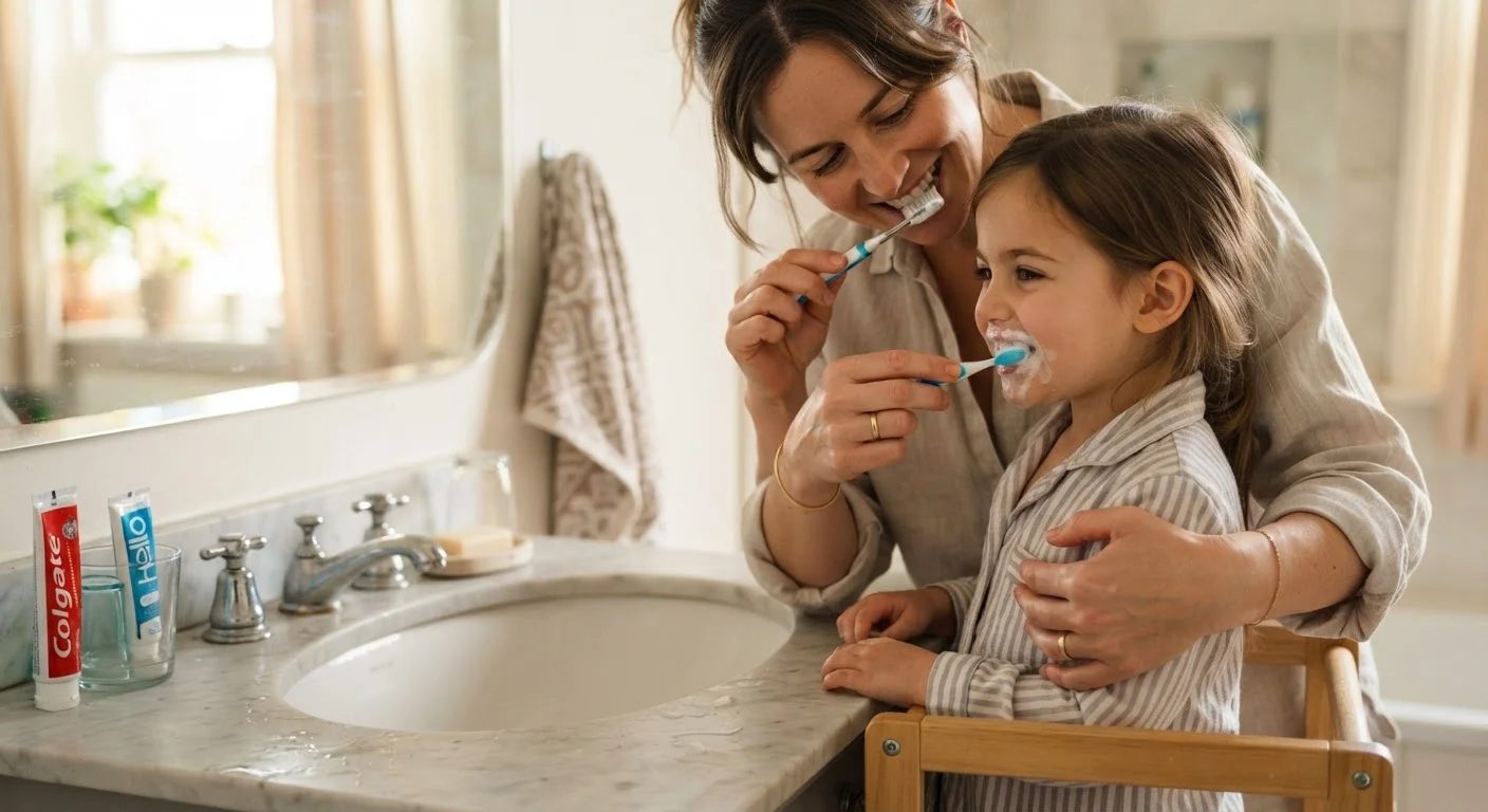 Gaps in Kids' Dental Knowledge Most Parents Don't Know They Have