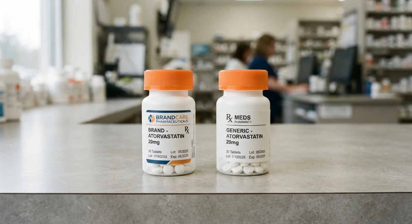 Generic vs. Brand-Name Medications: Separating Fact from Assumption
