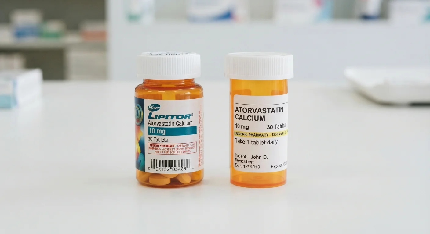 Generic vs. Brand-Name Medications: What the Difference Actually Means