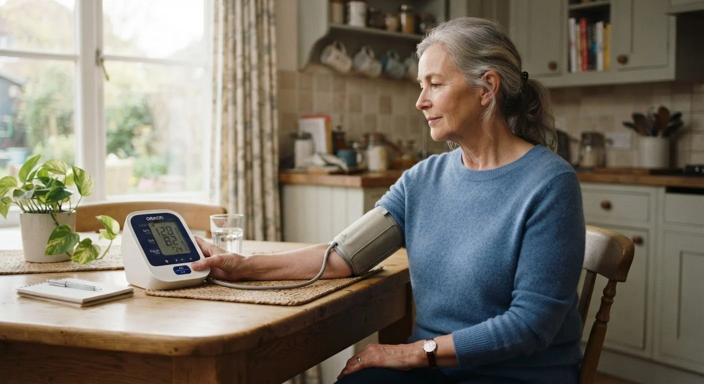 Getting an Accurate Blood Pressure Reading at Home