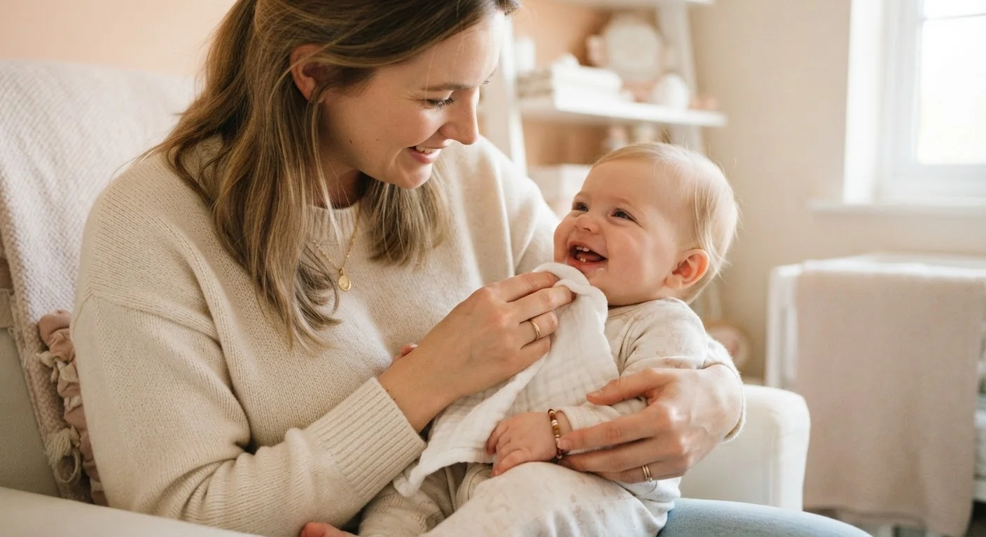 Getting Started with Kids' Oral Care: A Parent's First-Year Guide