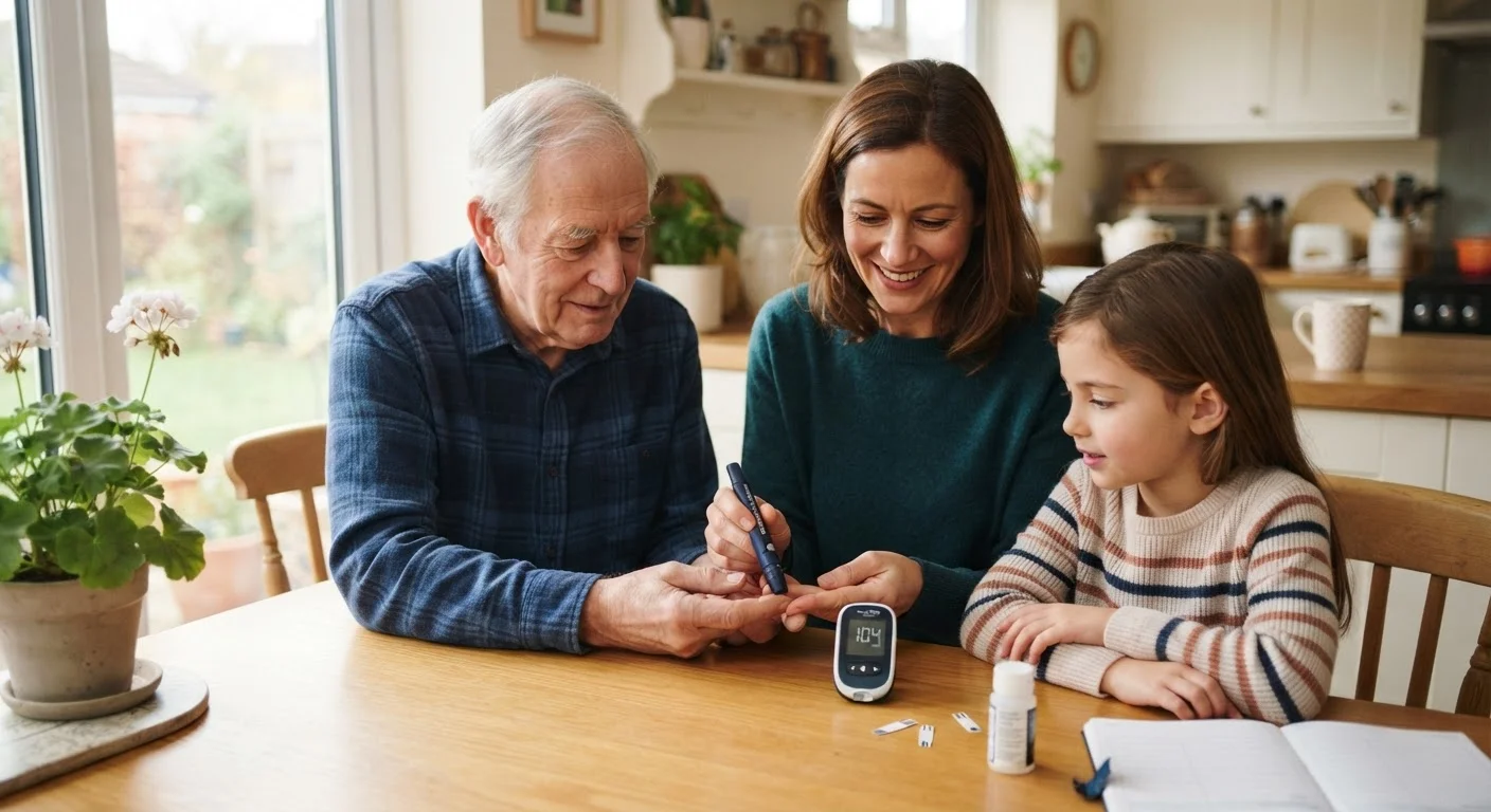 Glucose Monitoring in Children and Older Adults: Key Differences to Understand
