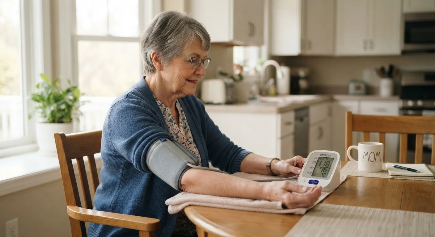 Home Blood Pressure Monitors: Getting a Reading You Can Actually Trust
