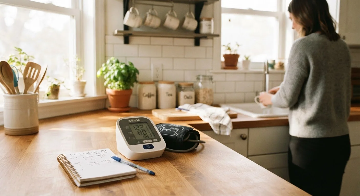 Home Health Monitoring: Building a Routine That's Actually Useful