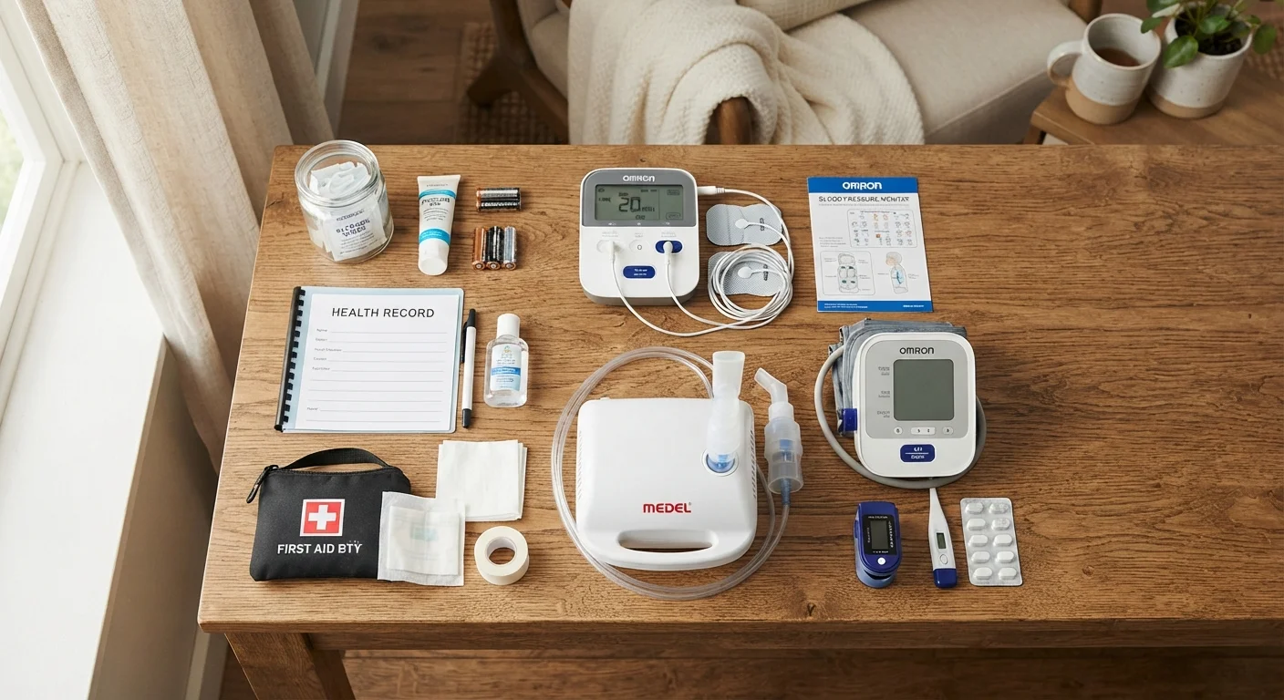 Home Therapeutic Devices: A Family Reference Guide