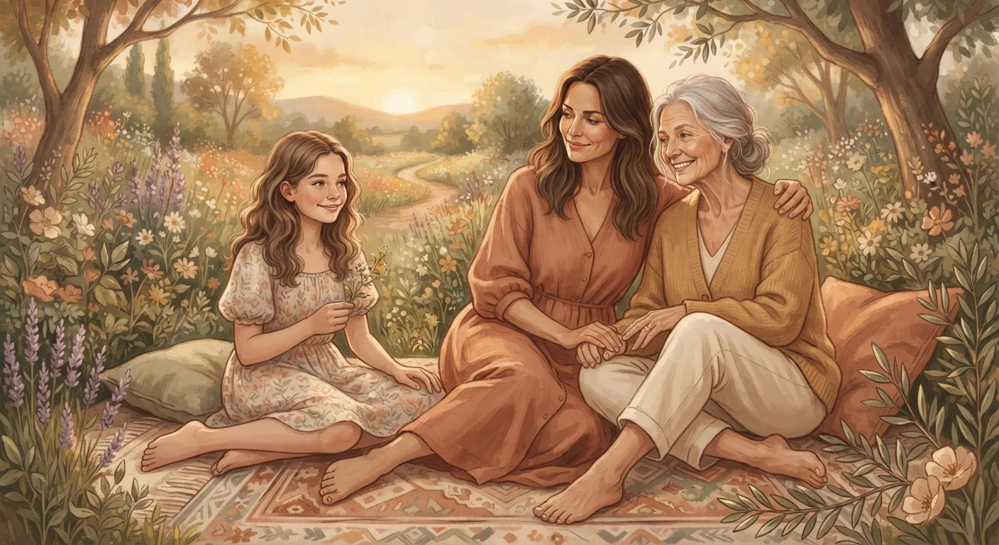 Hormonal Health Across a Woman's Lifetime: Puberty to Post-Menopause