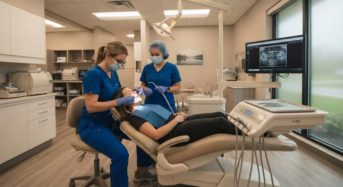 How Dental Sedation Works and Who It Is Typically Recommended For
