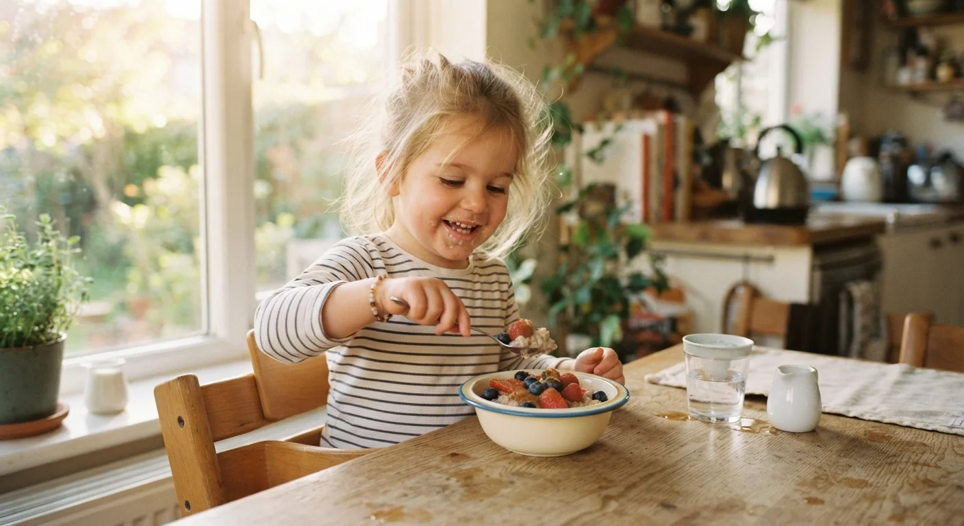 How Skipping Breakfast Affects Children's Learning and Energy