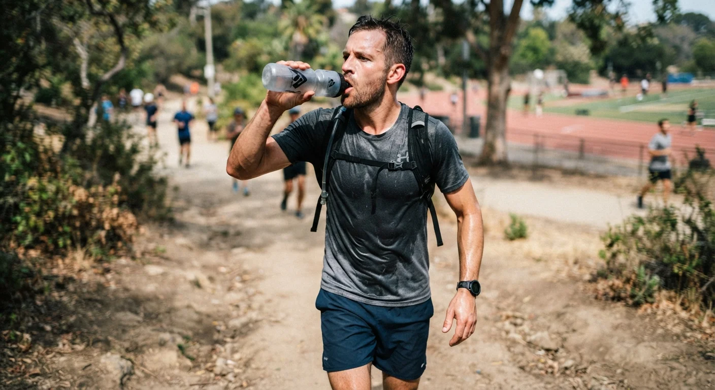 Hydration and Physical Performance: What the Evidence Actually Shows