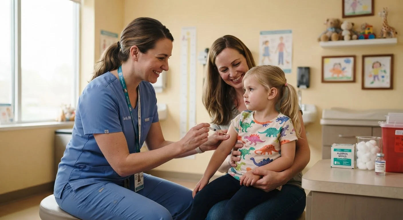 Immunization for Children with Chronic Conditions: Key Considerations