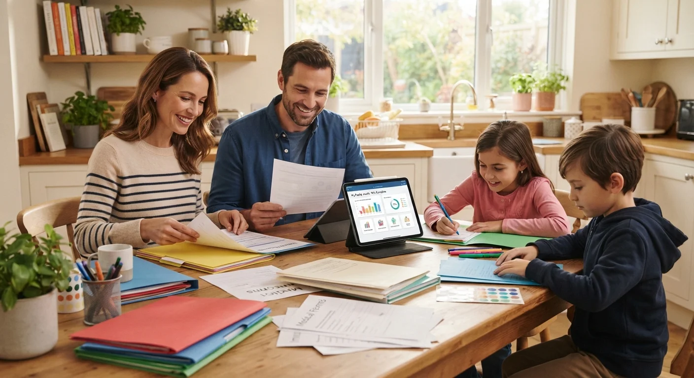 Immunization Records: Keeping Your Family's Vaccination History Organized